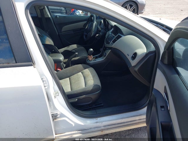 Chevrolet Cruze Ls Auto