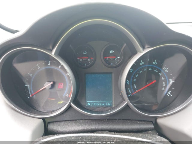 Chevrolet Cruze Ls Auto
