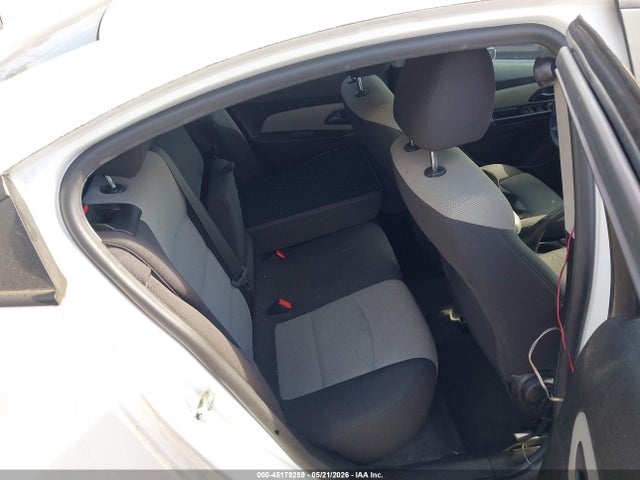 Chevrolet Cruze Ls Auto