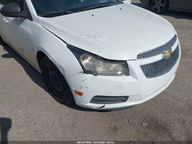 Chevrolet Cruze Ls Auto