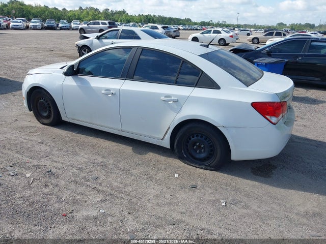 Chevrolet Cruze Ls Auto