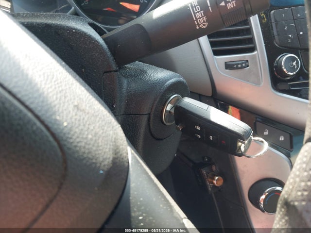 Chevrolet Cruze Ls Auto