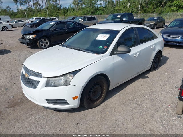 Chevrolet Cruze Ls Auto