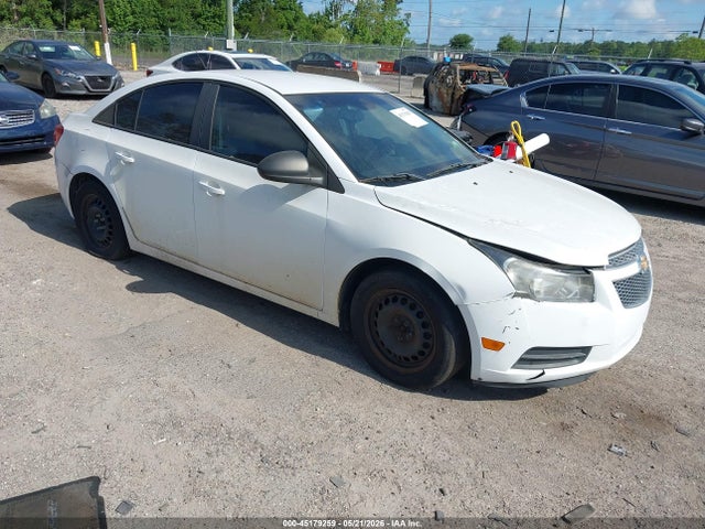 Salvage Chevrolet Cruze Image
