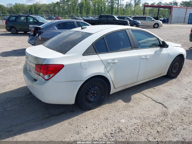 Chevrolet Cruze Ls Auto