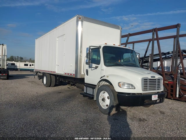 Salvage Freightliner M2 Image