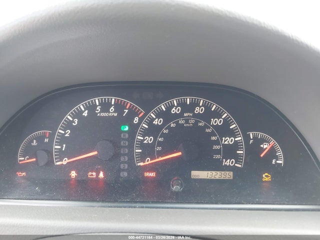 Toyota Camry Le