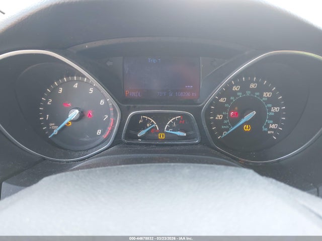 Ford Focus Se