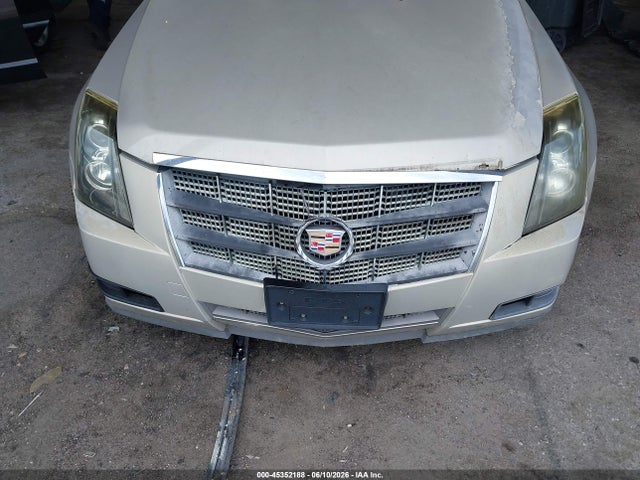 Cadillac CTS