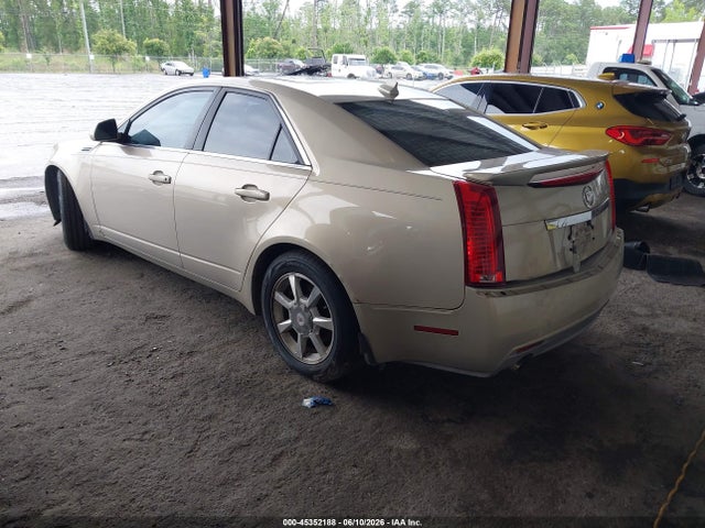 Cadillac CTS