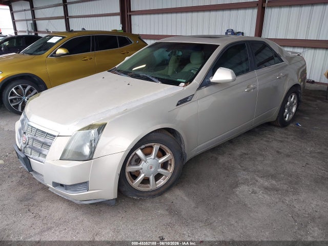 Cadillac CTS
