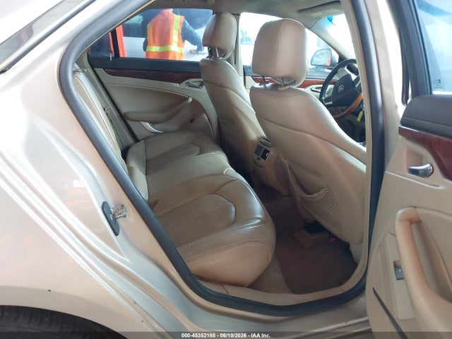 Cadillac CTS
