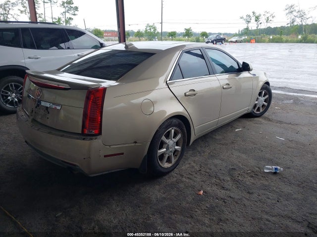 Cadillac CTS