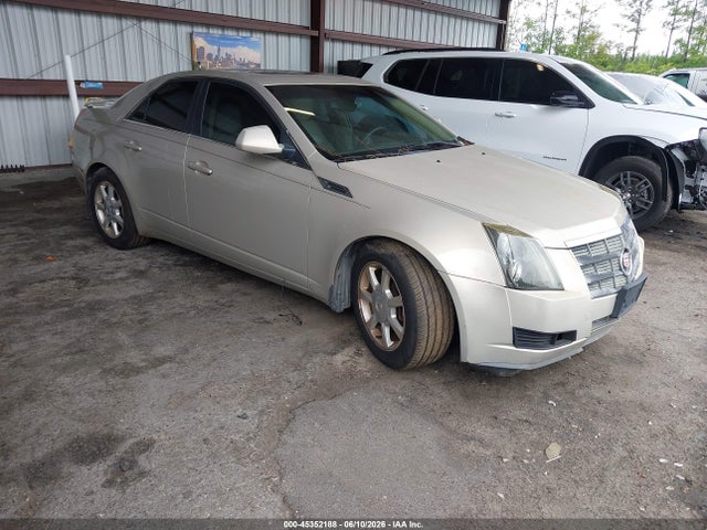 Salvage Cadillac CTS Image