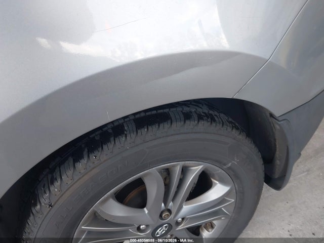 Hyundai TUCSON Se