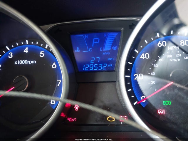 Hyundai TUCSON Se