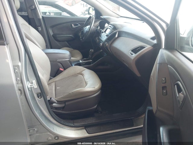Hyundai TUCSON Se