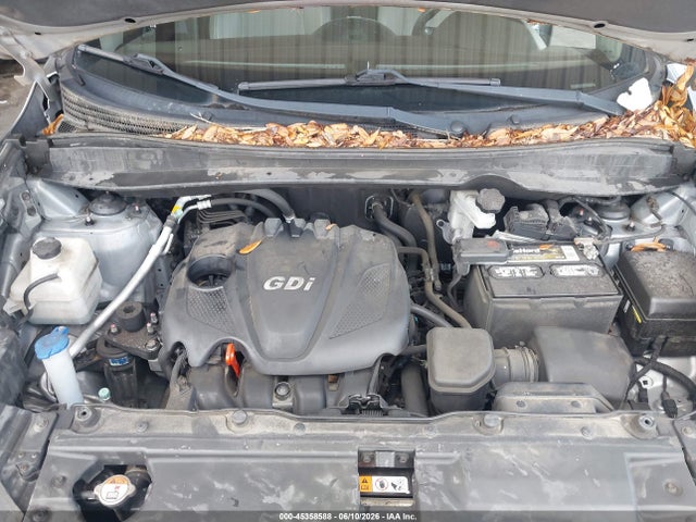 Hyundai TUCSON Se