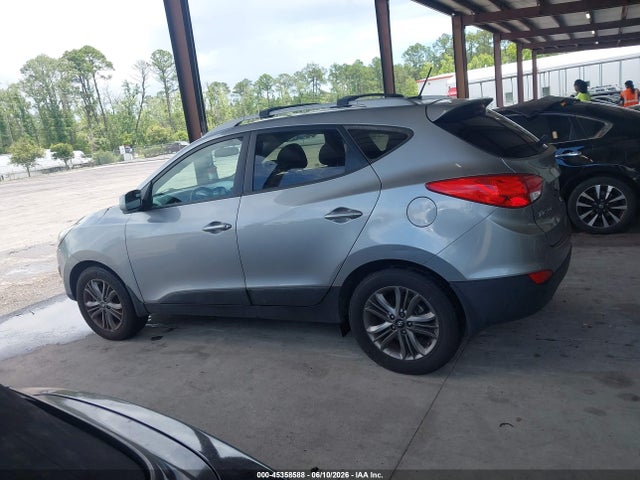 Hyundai TUCSON Se