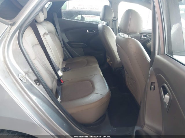 Hyundai TUCSON Se