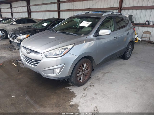 Hyundai TUCSON Se