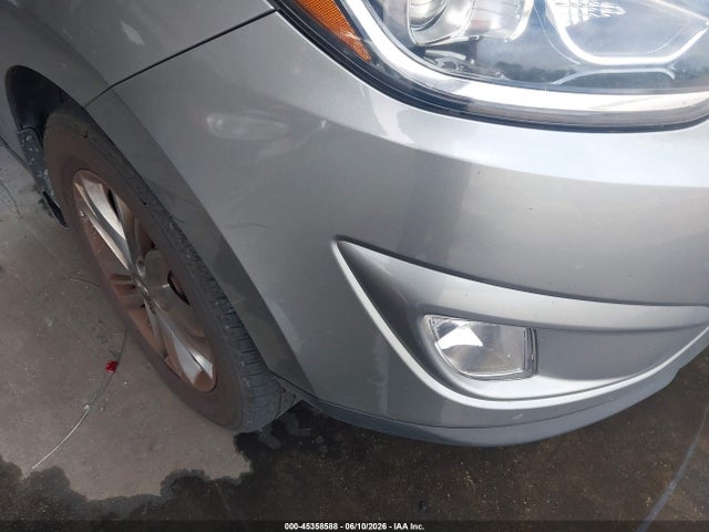 Hyundai TUCSON Se