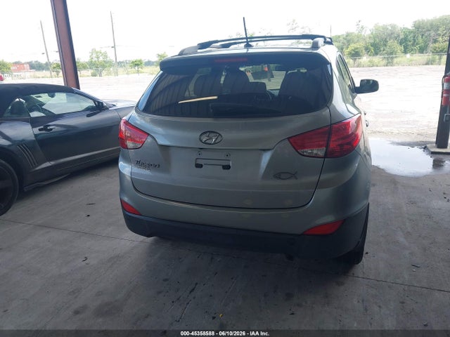 Hyundai TUCSON Se