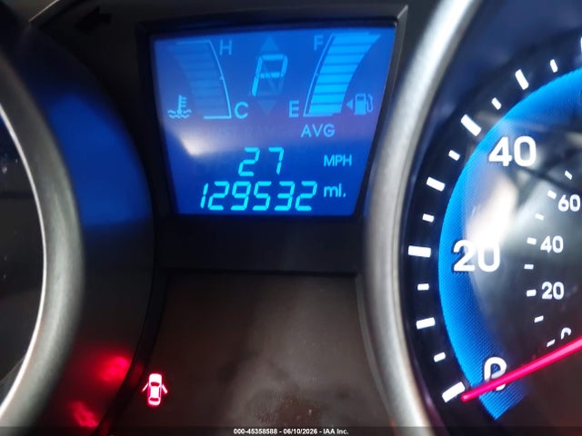 Hyundai TUCSON Se