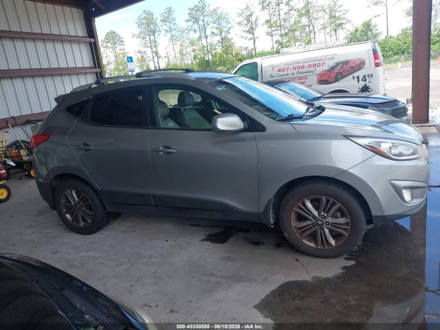 Hyundai TUCSON Se