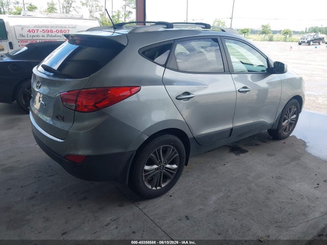 Hyundai TUCSON Se