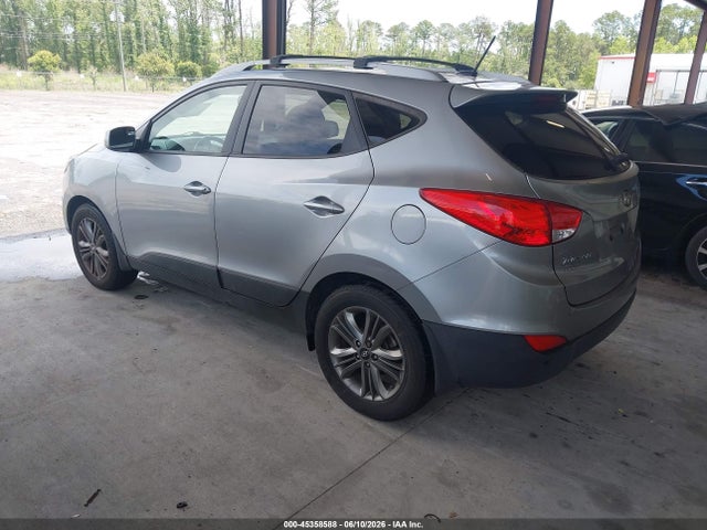Hyundai TUCSON Se