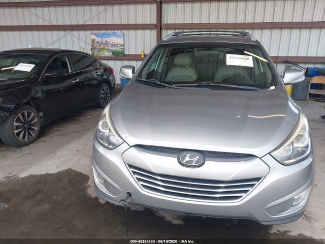 Hyundai TUCSON Se