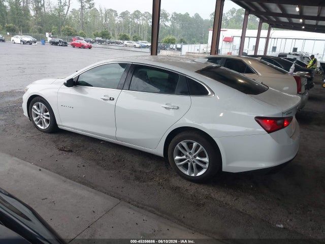 Chevrolet Malibu 1lt