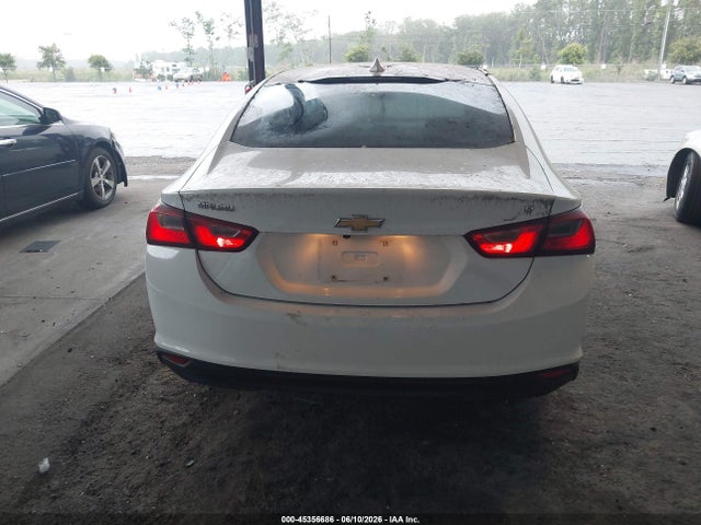 Chevrolet Malibu 1lt