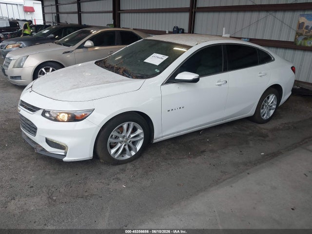 Chevrolet Malibu 1lt