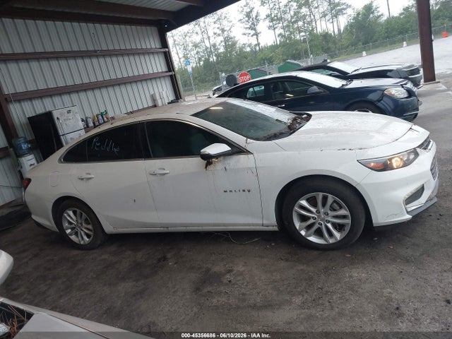 Chevrolet Malibu 1lt