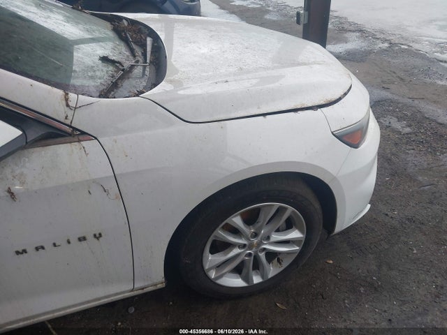 Chevrolet Malibu 1lt