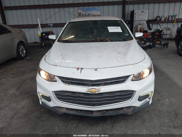 Chevrolet Malibu 1lt