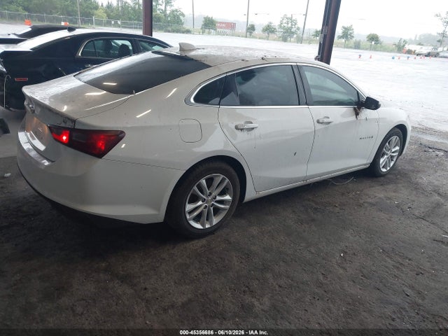 Chevrolet Malibu 1lt
