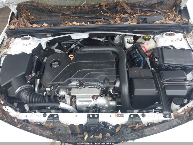 Chevrolet Malibu 1lt
