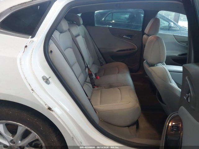 Chevrolet Malibu 1lt