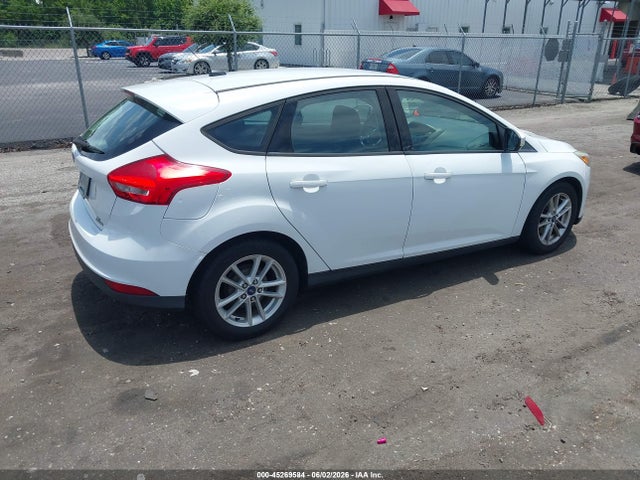 Ford Focus Se