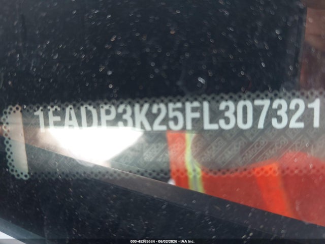 Ford Focus Se
