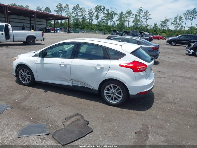 Ford Focus Se