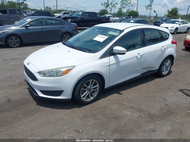 Ford Focus Se