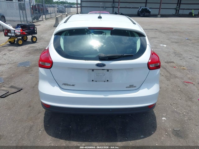 Ford Focus Se