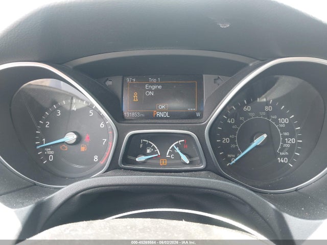 Ford Focus Se