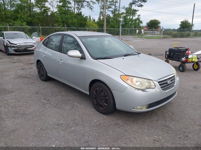Salvage Hyundai ELANTRA Image