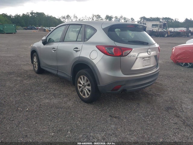 Mazda Cx Sport