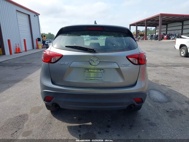 Mazda Cx Sport